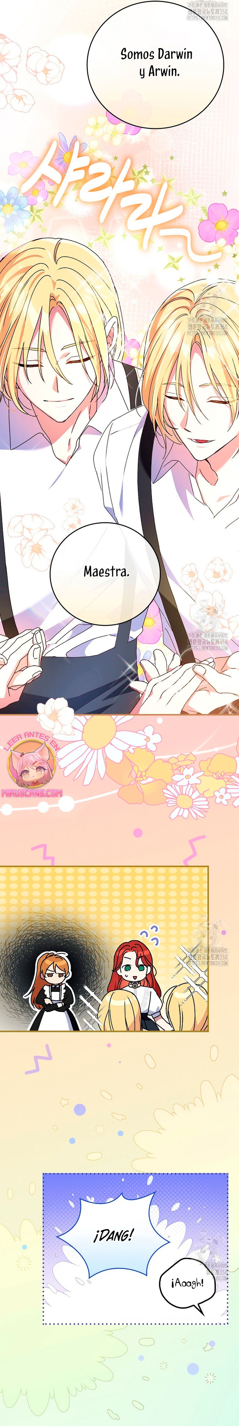 Como es algo que desconozco, ¿deberíamos separarnos, su majestad? Capítulo 3 - Página 10