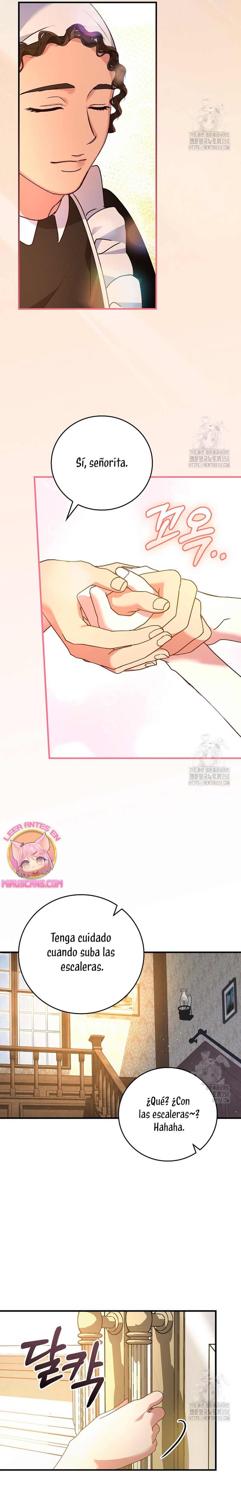 Como es algo que desconozco, ¿deberíamos separarnos, su majestad? Capítulo 3 - Página 14