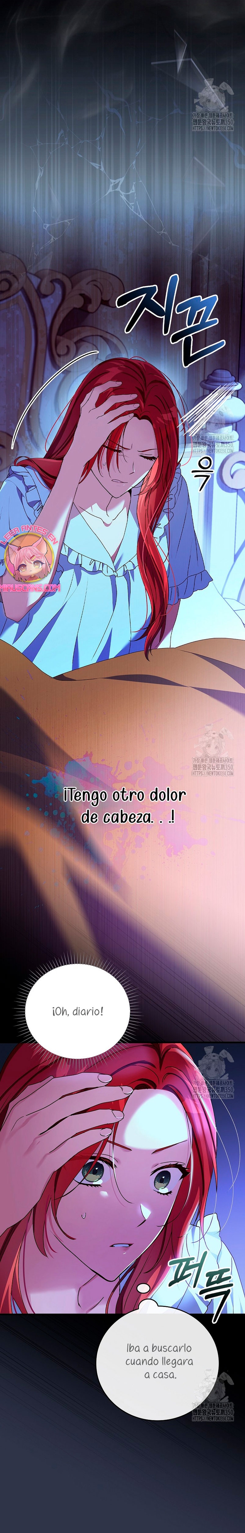 Como es algo que desconozco, ¿deberíamos separarnos, su majestad? Capítulo 3 - Página 19