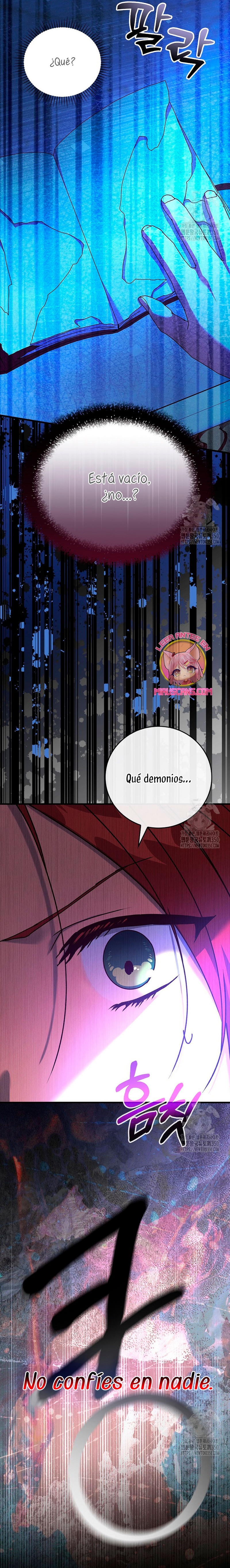 Como es algo que desconozco, ¿deberíamos separarnos, su majestad? Capítulo 3 - Página 24