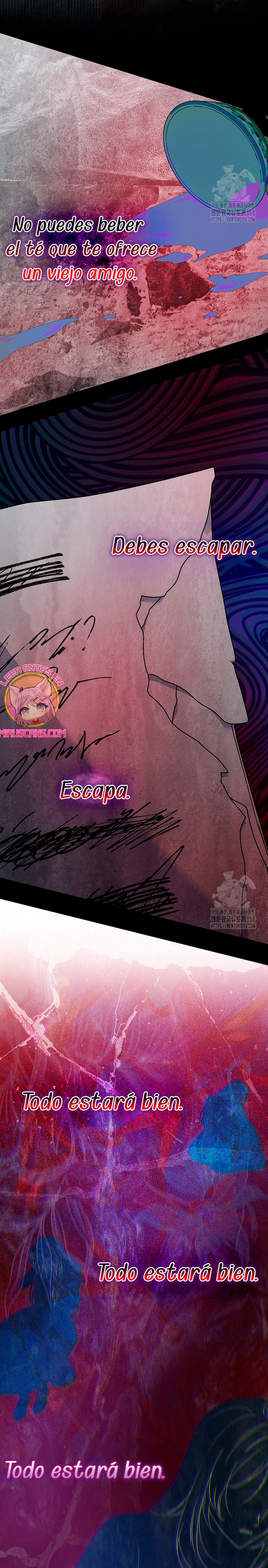 Como es algo que desconozco, ¿deberíamos separarnos, su majestad? Capítulo 3 - Página 25