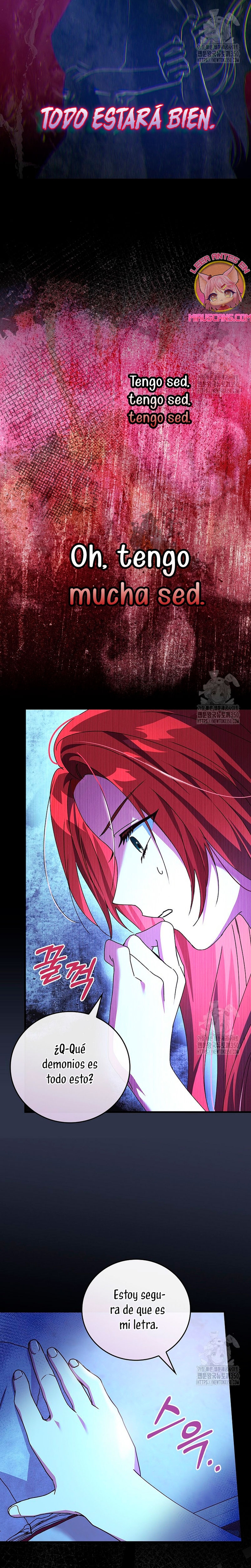 Como es algo que desconozco, ¿deberíamos separarnos, su majestad? Capítulo 3 - Página 26