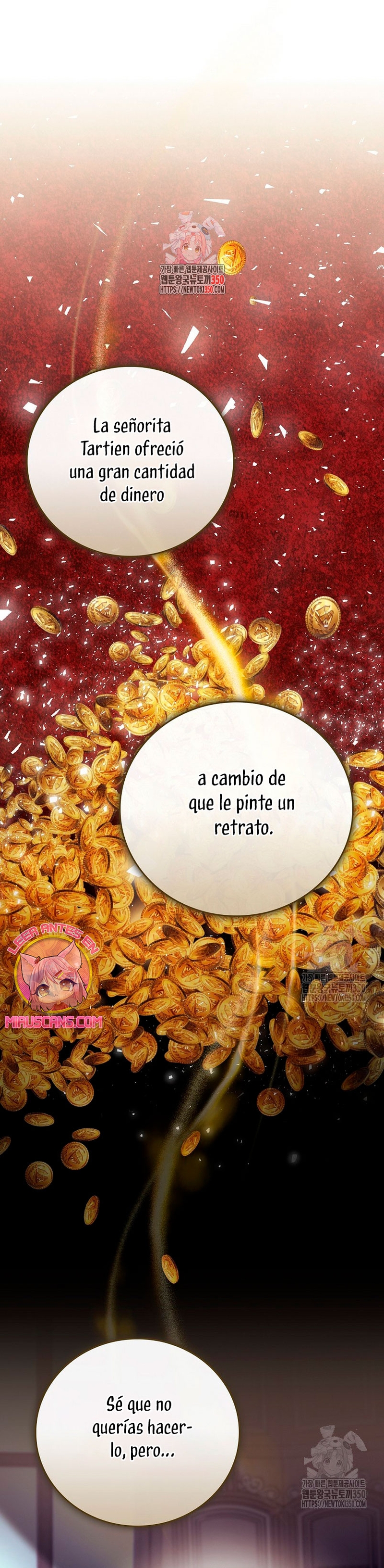 Como es algo que desconozco, ¿deberíamos separarnos, su majestad? Capítulo 3 - Página 3