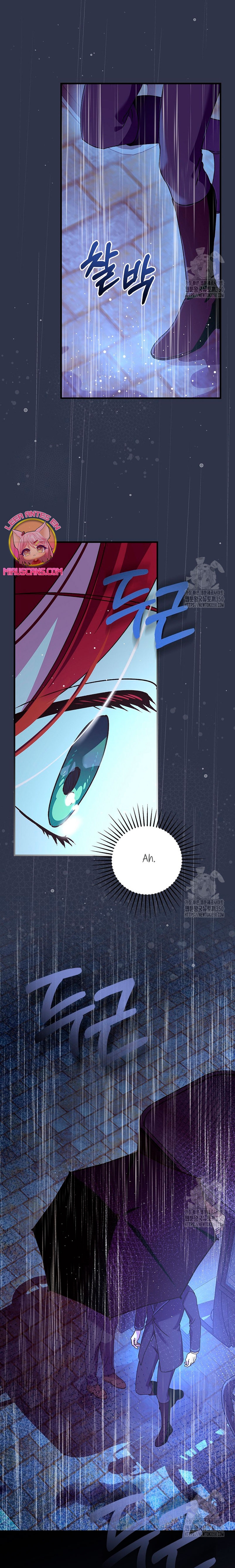 Como es algo que desconozco, ¿deberíamos separarnos, su majestad? Capítulo 3 - Página 32