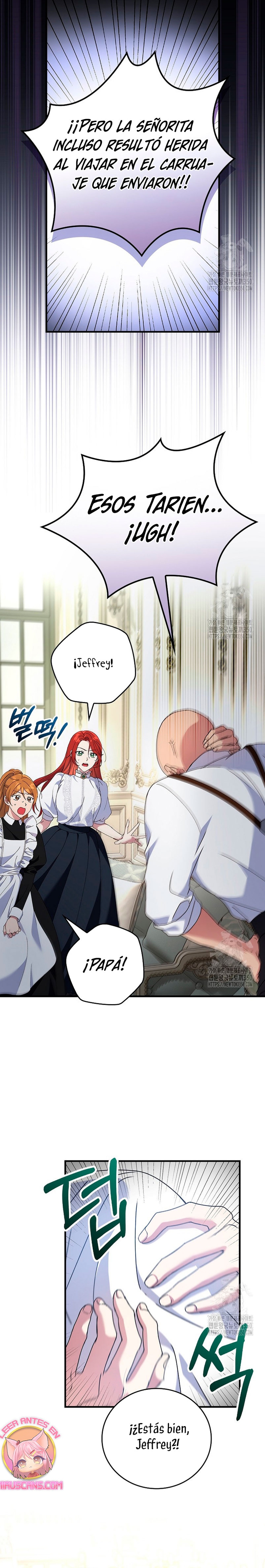 Como es algo que desconozco, ¿deberíamos separarnos, su majestad? Capítulo 3 - Página 5