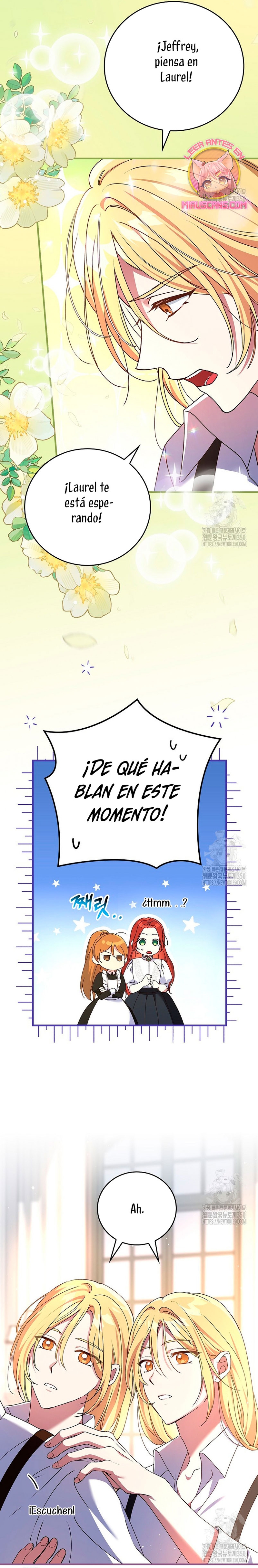 Como es algo que desconozco, ¿deberíamos separarnos, su majestad? Capítulo 3 - Página 7