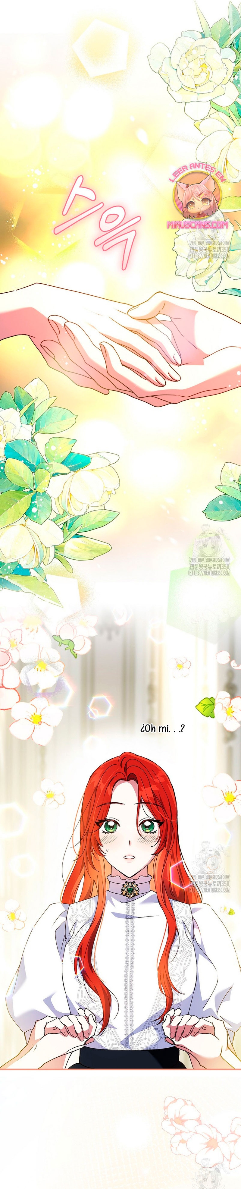 Como es algo que desconozco, ¿deberíamos separarnos, su majestad? Capítulo 3 - Página 9