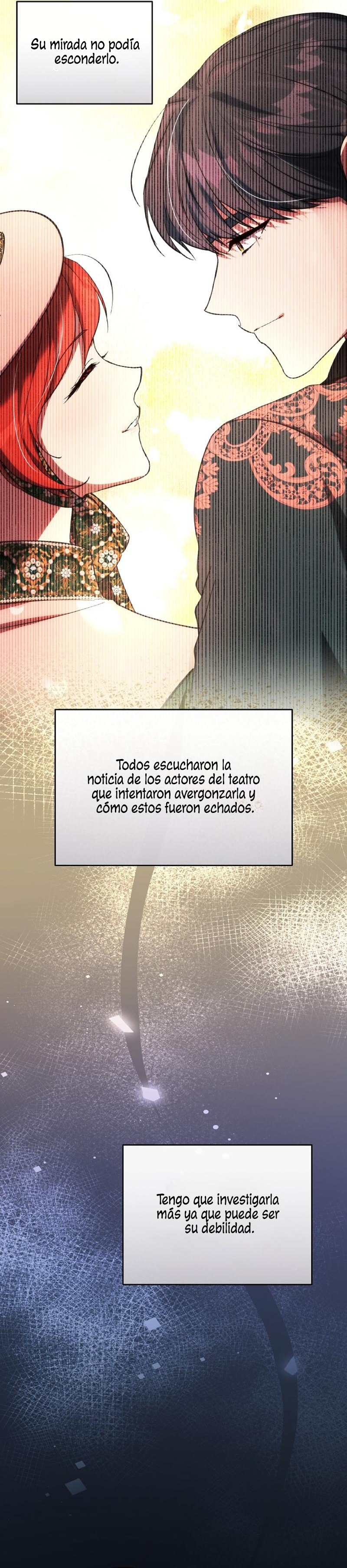Como es algo que desconozco, ¿deberíamos separarnos, su majestad? Capítulo 30 - Página 10