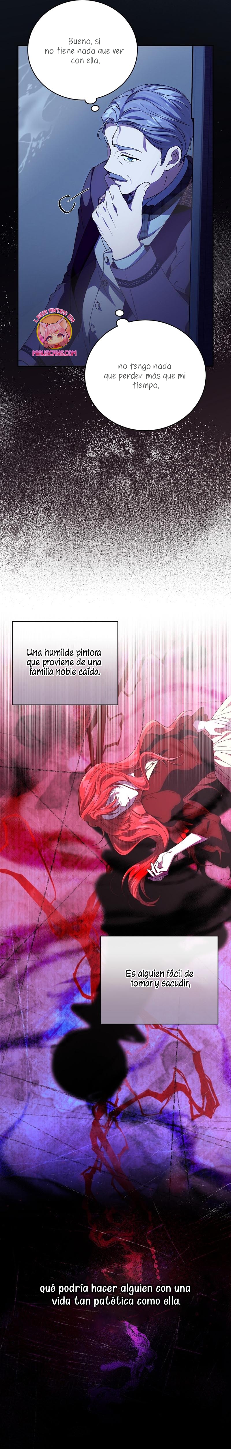 Como es algo que desconozco, ¿deberíamos separarnos, su majestad? Capítulo 30 - Página 11