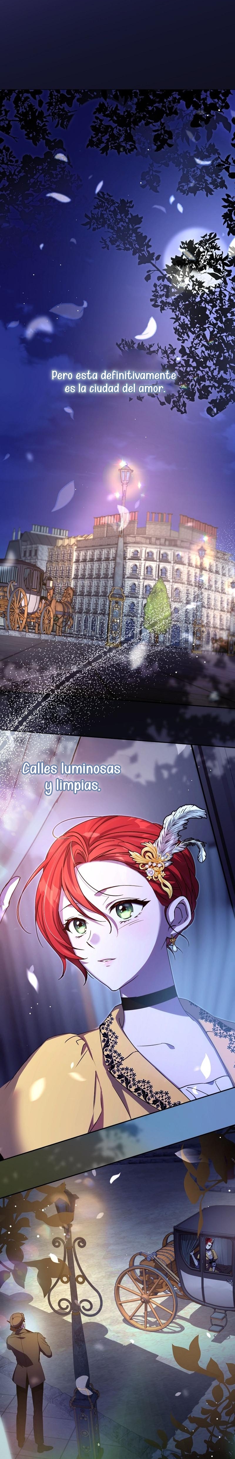 Como es algo que desconozco, ¿deberíamos separarnos, su majestad? Capítulo 30 - Página 18