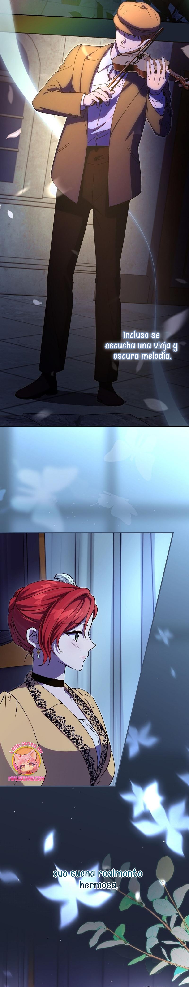 Como es algo que desconozco, ¿deberíamos separarnos, su majestad? Capítulo 30 - Página 19