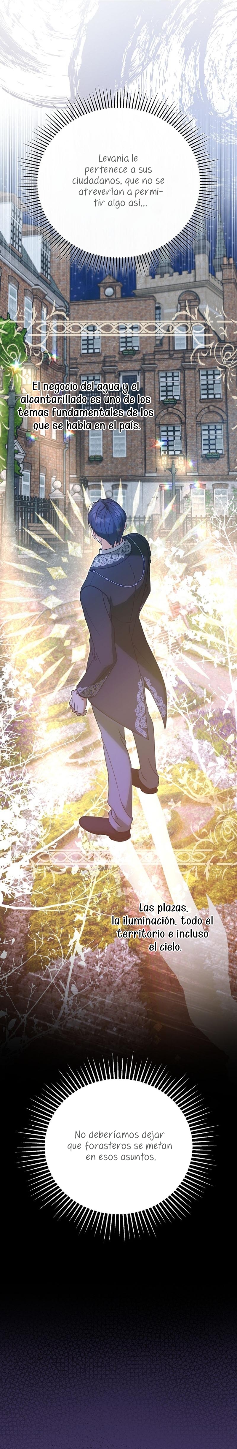 Como es algo que desconozco, ¿deberíamos separarnos, su majestad? Capítulo 30 - Página 3