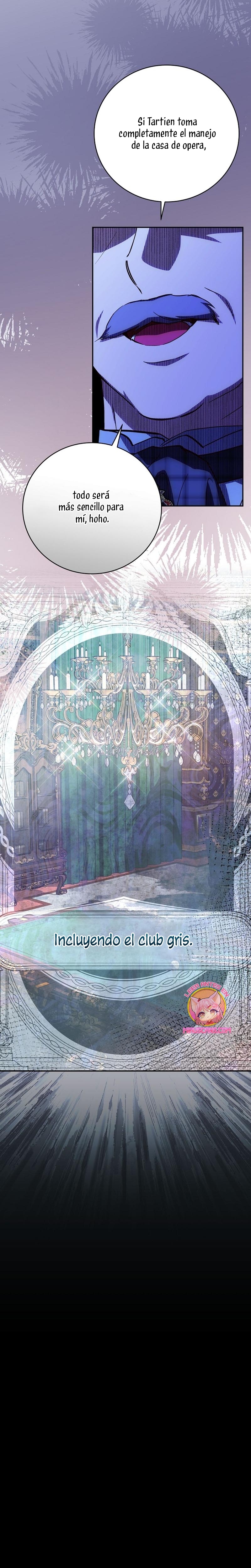 Como es algo que desconozco, ¿deberíamos separarnos, su majestad? Capítulo 30 - Página 6