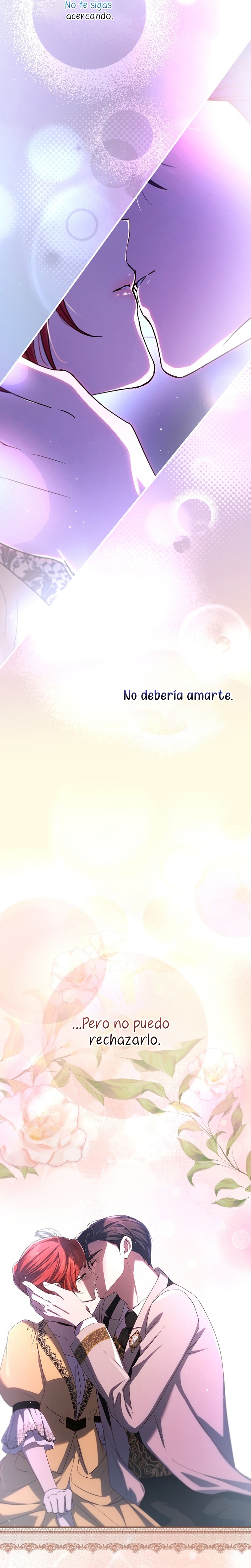 Como es algo que desconozco, ¿deberíamos separarnos, su majestad? Capítulo 31 - Página 11