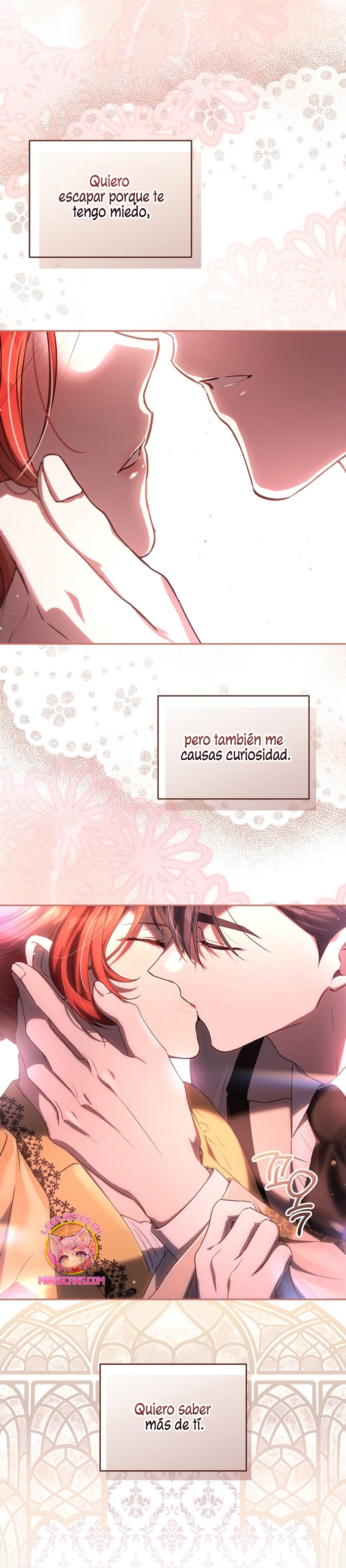 Como es algo que desconozco, ¿deberíamos separarnos, su majestad? Capítulo 31 - Página 12