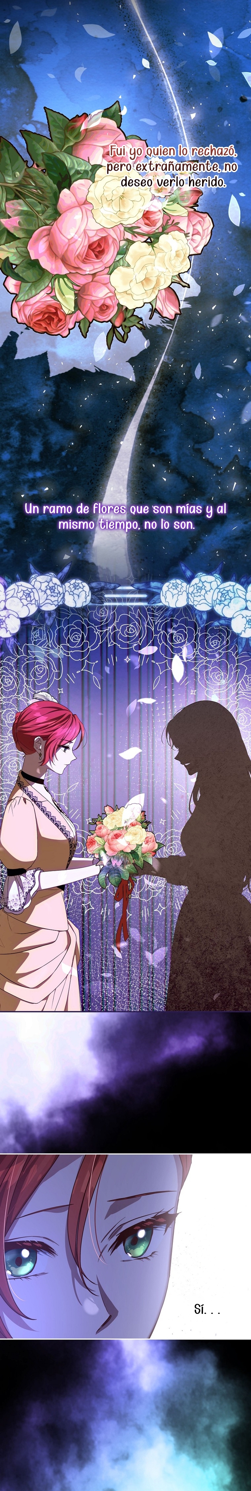 Como es algo que desconozco, ¿deberíamos separarnos, su majestad? Capítulo 31 - Página 6