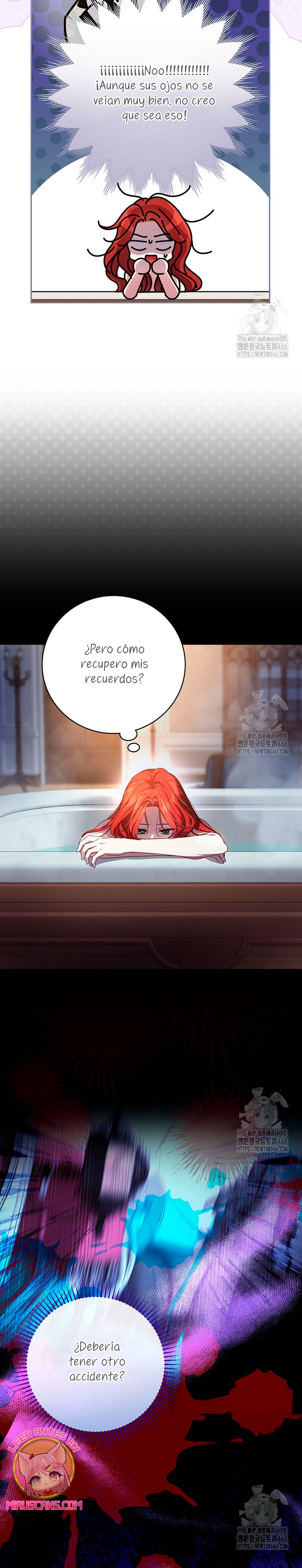 Como es algo que desconozco, ¿deberíamos separarnos, su majestad? Capítulo 32 - Página 12