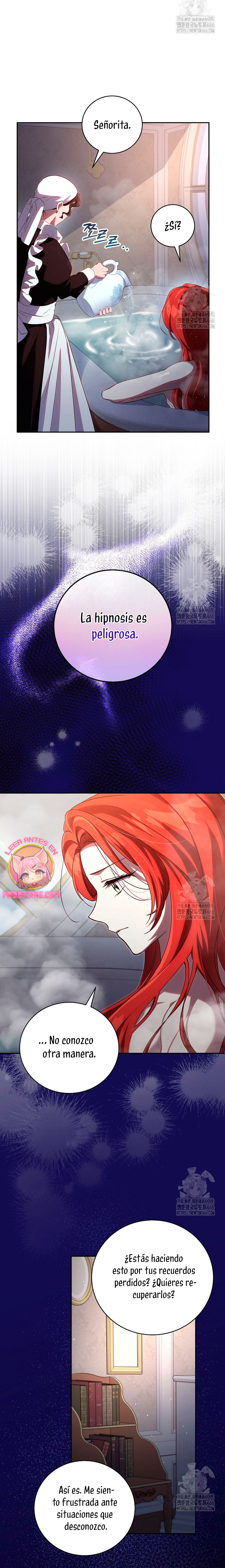 Como es algo que desconozco, ¿deberíamos separarnos, su majestad? Capítulo 32 - Página 16