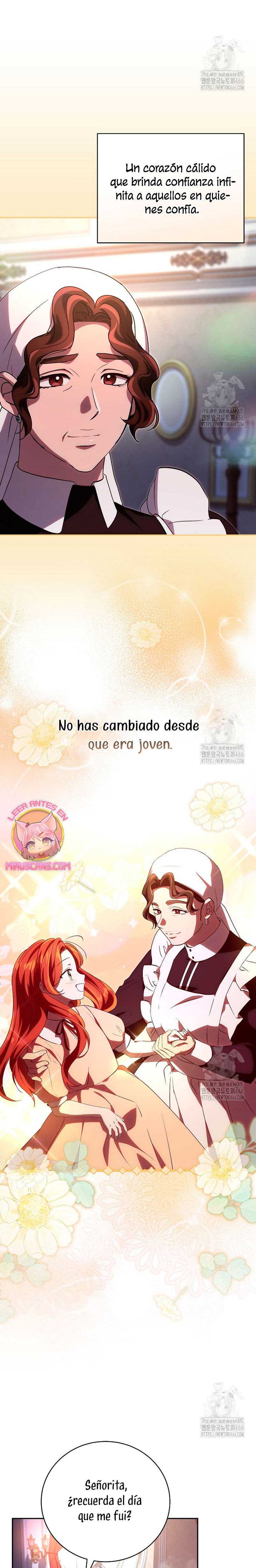 Como es algo que desconozco, ¿deberíamos separarnos, su majestad? Capítulo 32 - Página 18