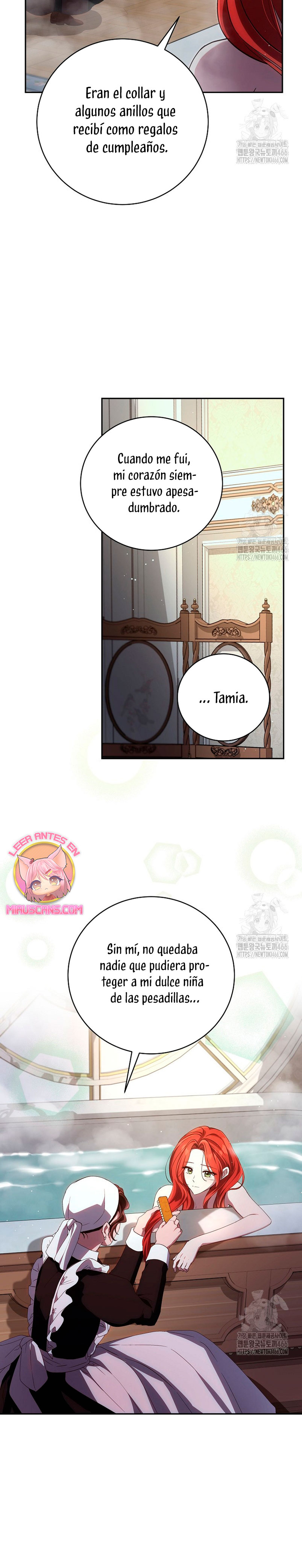 Como es algo que desconozco, ¿deberíamos separarnos, su majestad? Capítulo 32 - Página 20