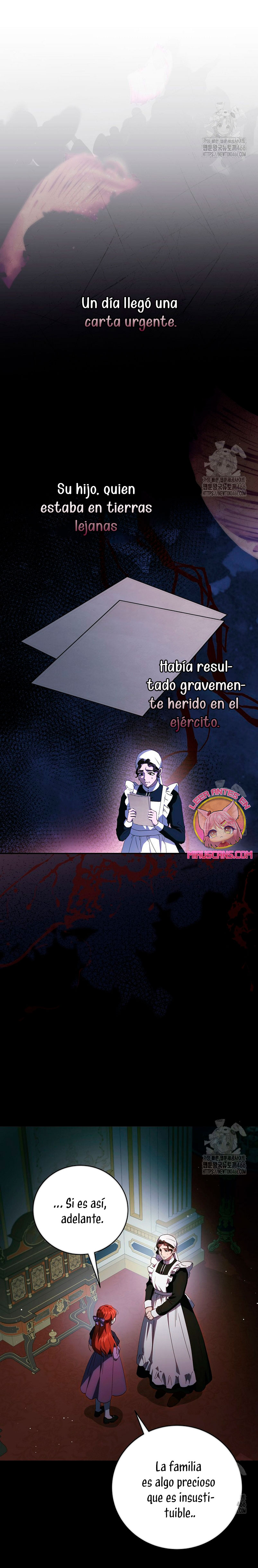Como es algo que desconozco, ¿deberíamos separarnos, su majestad? Capítulo 32 - Página 21
