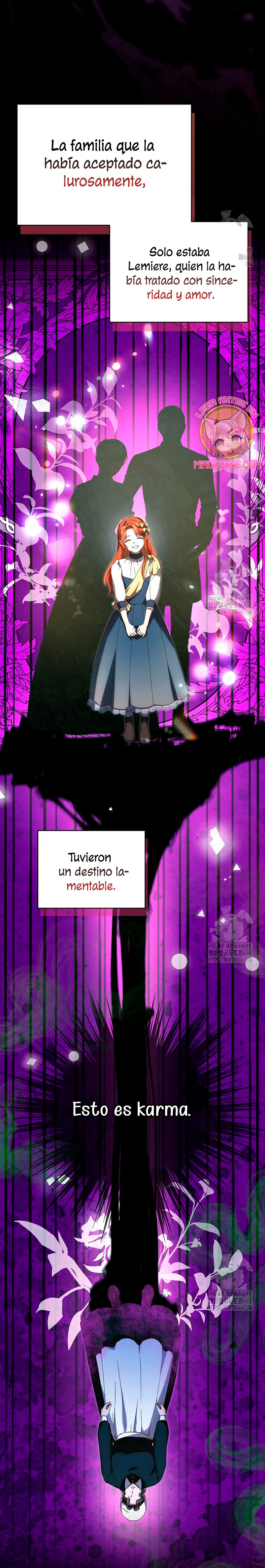Como es algo que desconozco, ¿deberíamos separarnos, su majestad? Capítulo 32 - Página 23