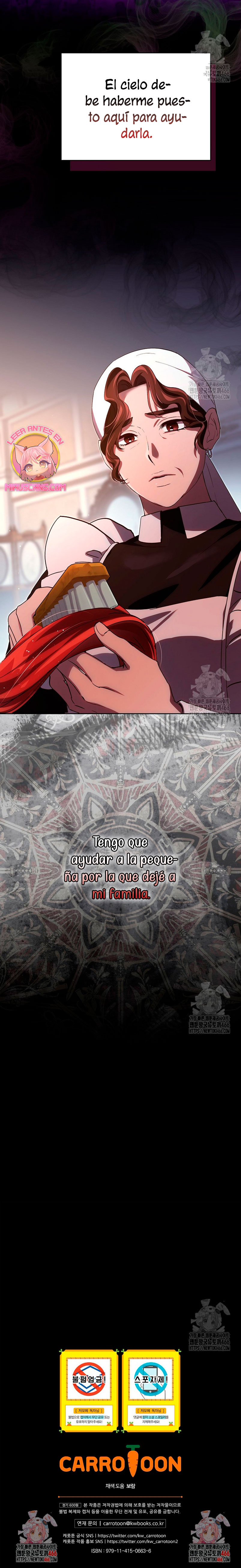 Como es algo que desconozco, ¿deberíamos separarnos, su majestad? Capítulo 32 - Página 24