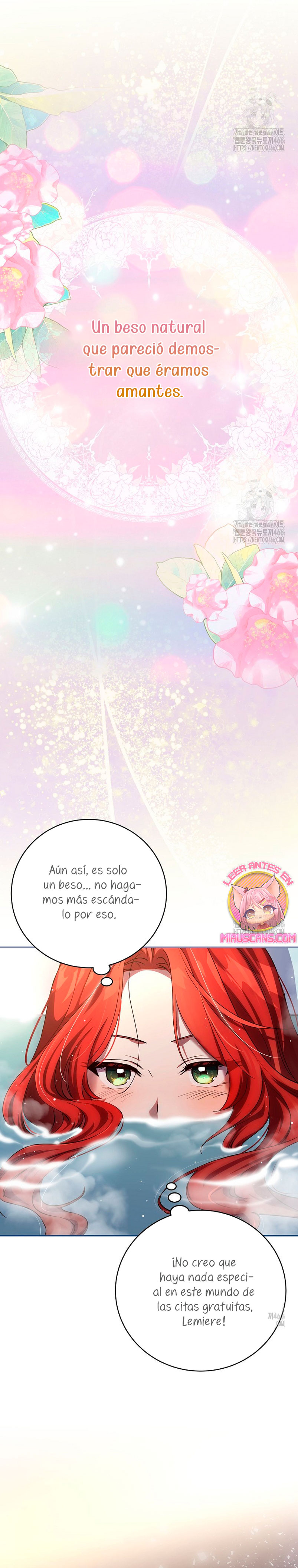 Como es algo que desconozco, ¿deberíamos separarnos, su majestad? Capítulo 32 - Página 9