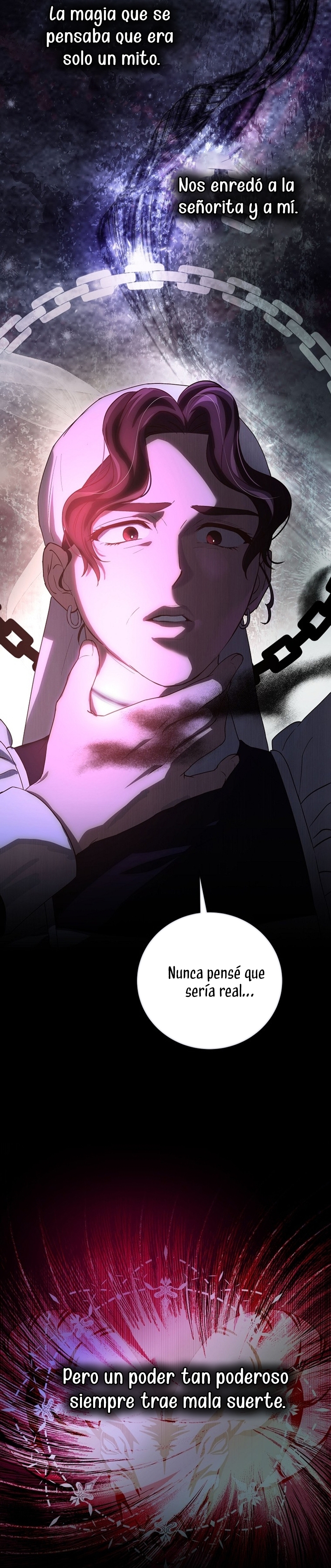 Como es algo que desconozco, ¿deberíamos separarnos, su majestad? Capítulo 33 - Página 11