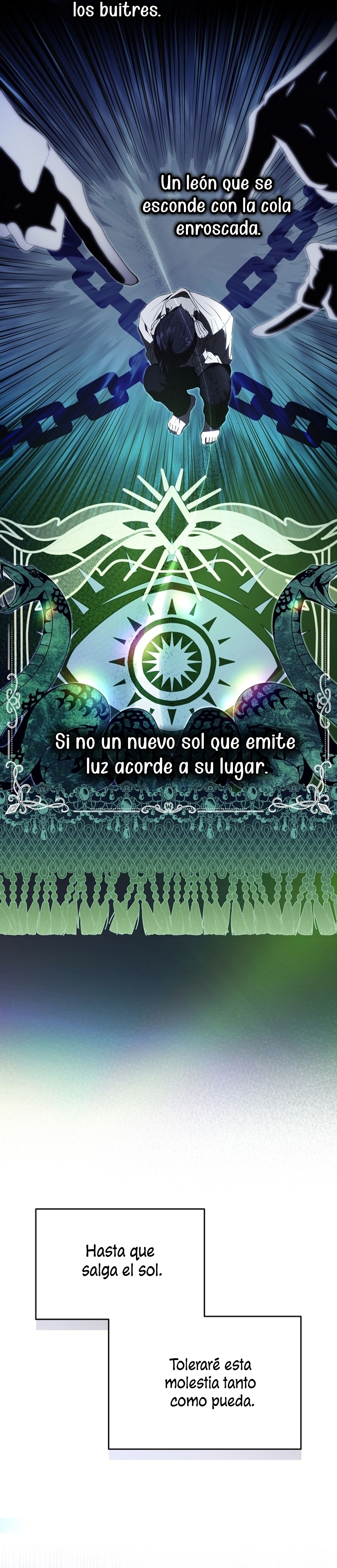 Como es algo que desconozco, ¿deberíamos separarnos, su majestad? Capítulo 33 - Página 26