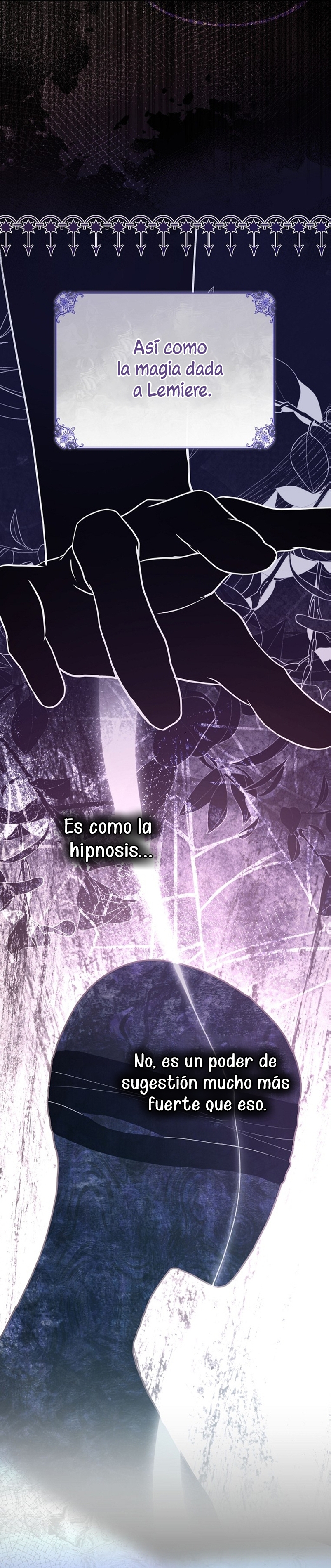 Como es algo que desconozco, ¿deberíamos separarnos, su majestad? Capítulo 33 - Página 4