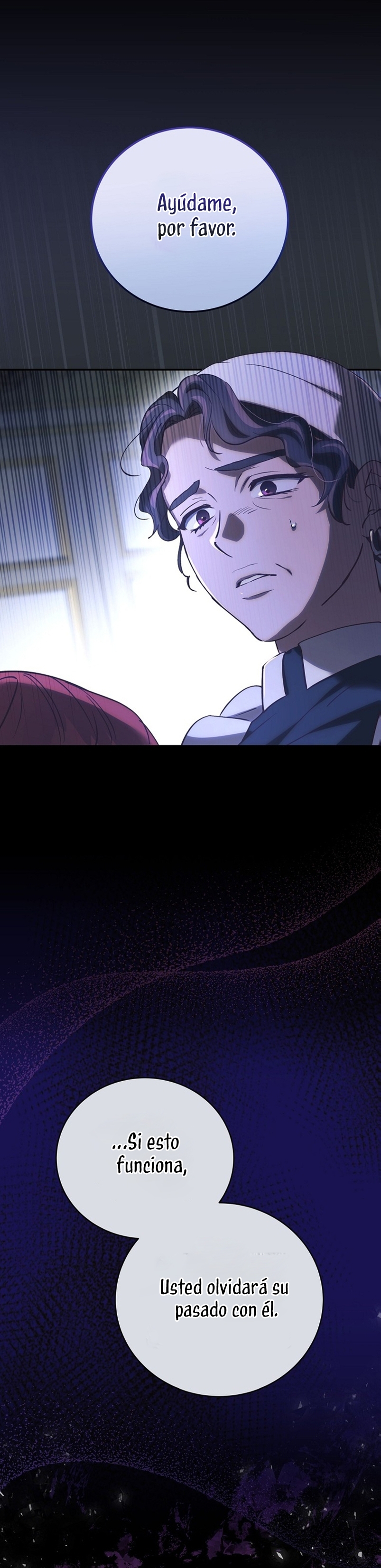 Como es algo que desconozco, ¿deberíamos separarnos, su majestad? Capítulo 33 - Página 7