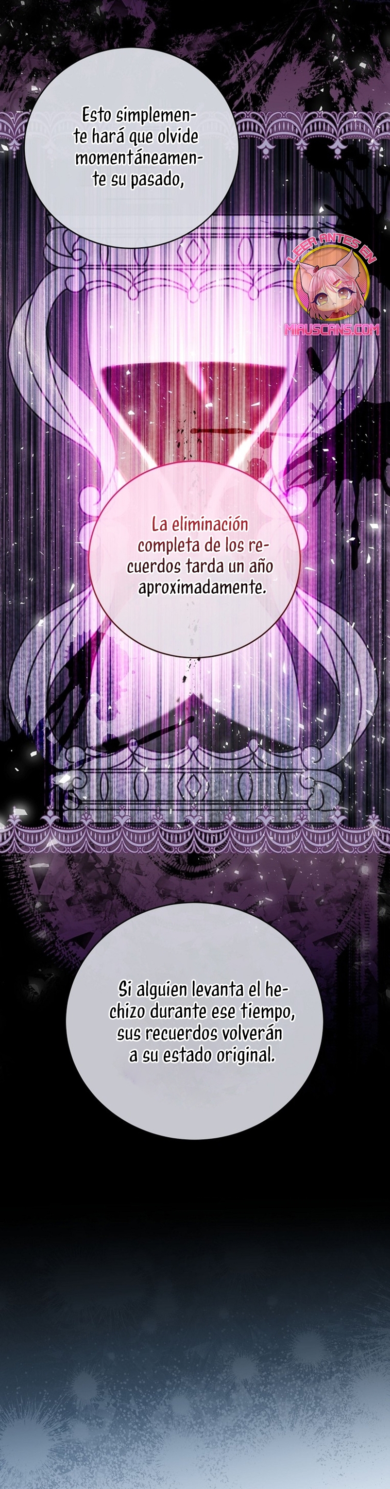 Como es algo que desconozco, ¿deberíamos separarnos, su majestad? Capítulo 33 - Página 8