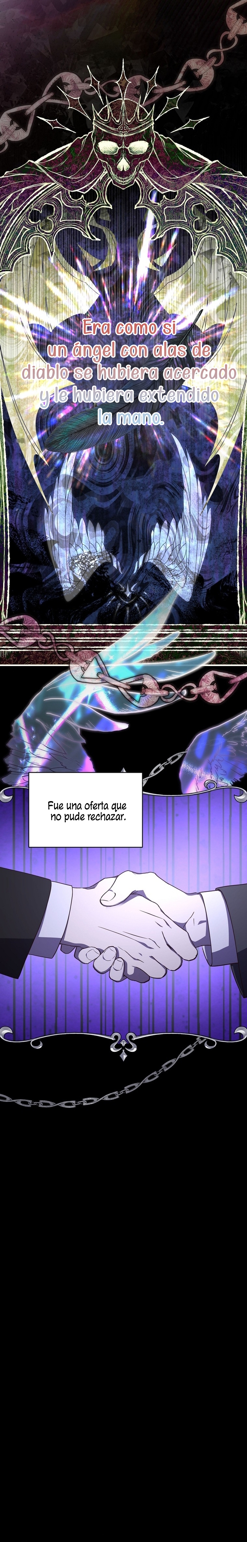 Como es algo que desconozco, ¿deberíamos separarnos, su majestad? Capítulo 34 - Página 12