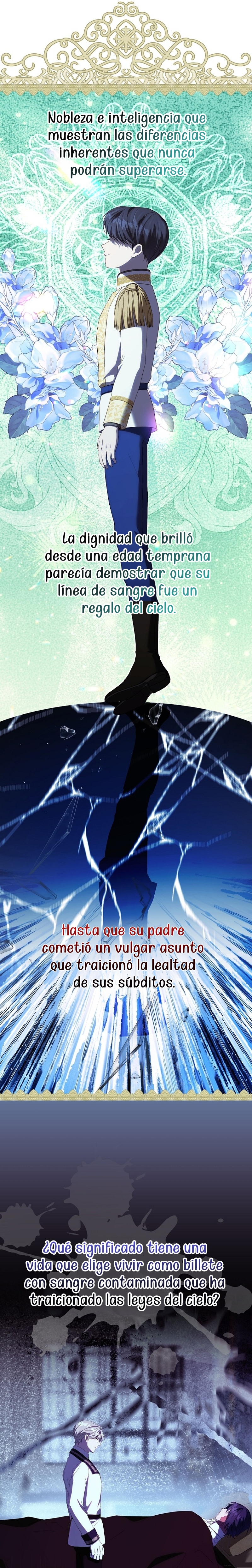 Como es algo que desconozco, ¿deberíamos separarnos, su majestad? Capítulo 34 - Página 15