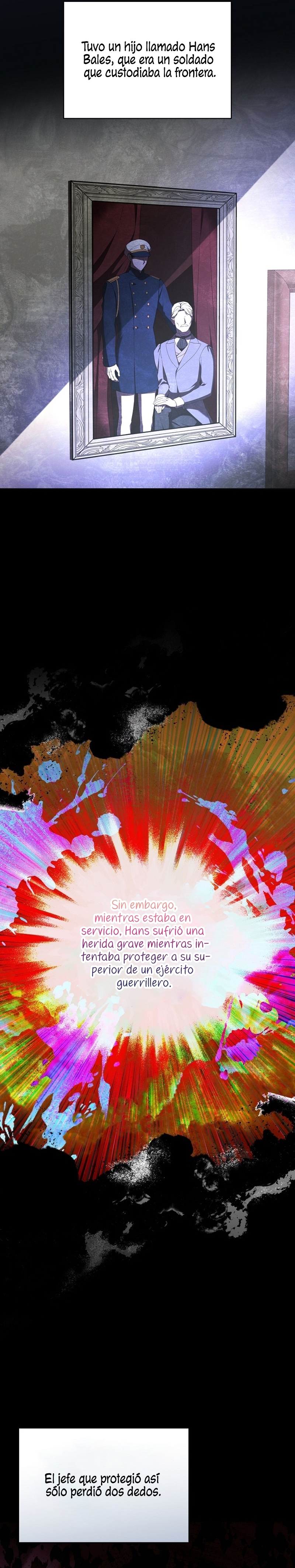 Como es algo que desconozco, ¿deberíamos separarnos, su majestad? Capítulo 34 - Página 3