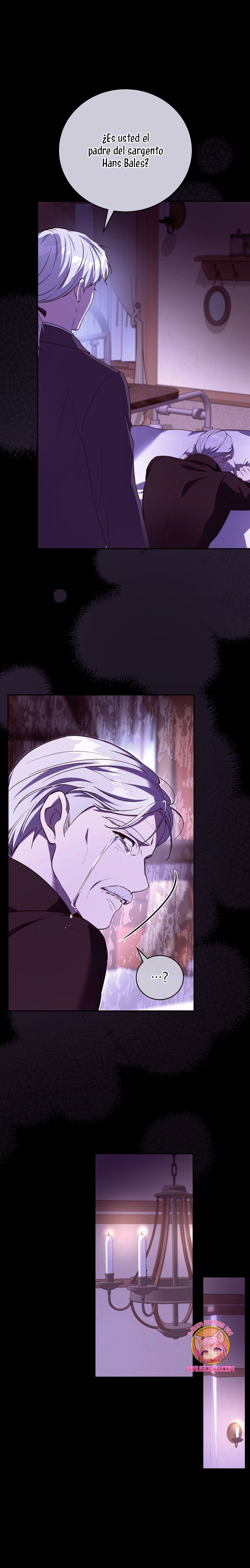 Como es algo que desconozco, ¿deberíamos separarnos, su majestad? Capítulo 34 - Página 5