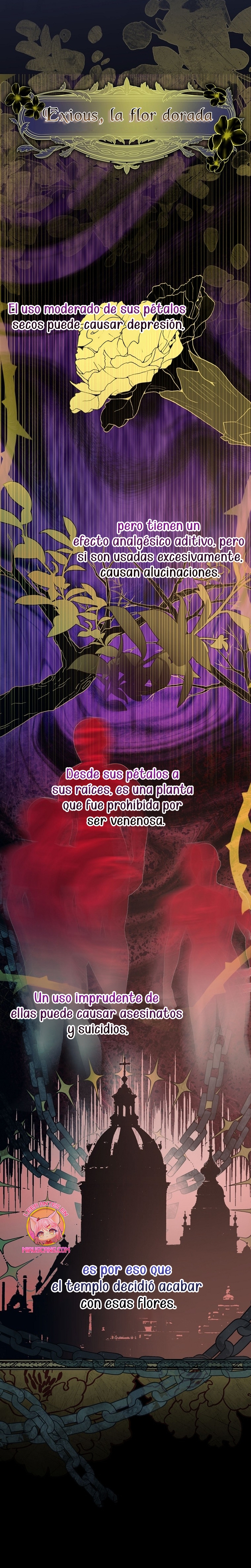 Como es algo que desconozco, ¿deberíamos separarnos, su majestad? Capítulo 35 - Página 21