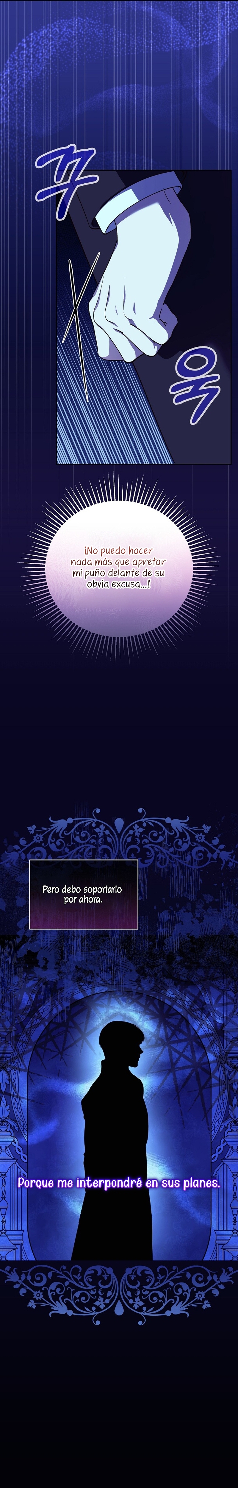 Como es algo que desconozco, ¿deberíamos separarnos, su majestad? Capítulo 35 - Página 4