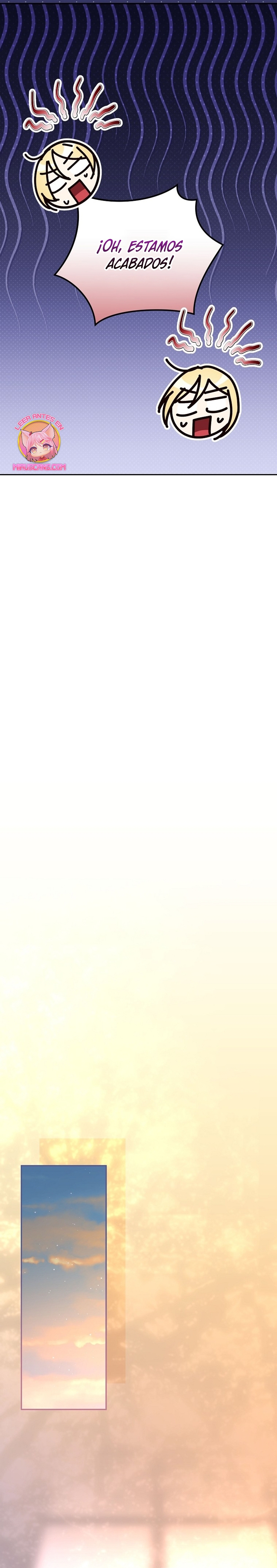 Como es algo que desconozco, ¿deberíamos separarnos, su majestad? Capítulo 36 - Página 15