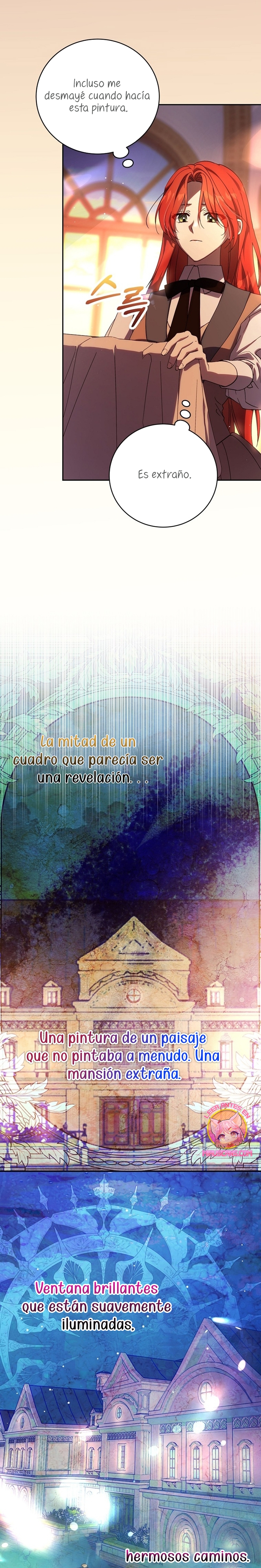 Como es algo que desconozco, ¿deberíamos separarnos, su majestad? Capítulo 36 - Página 17