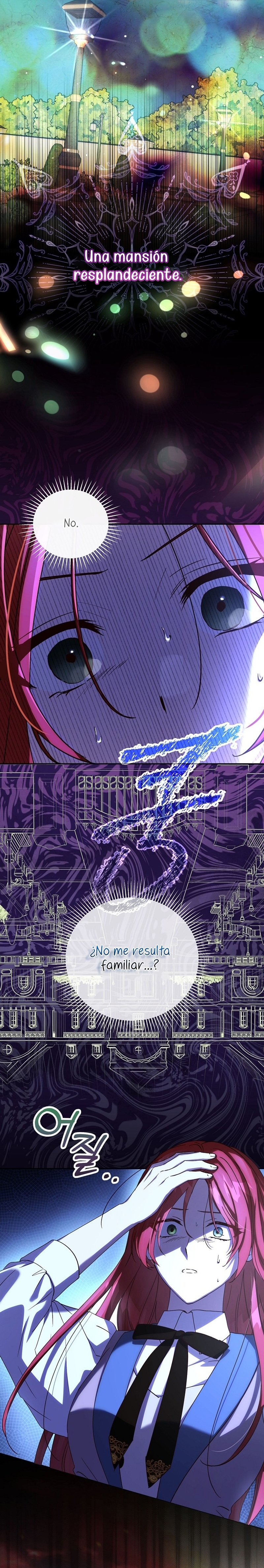 Como es algo que desconozco, ¿deberíamos separarnos, su majestad? Capítulo 36 - Página 18