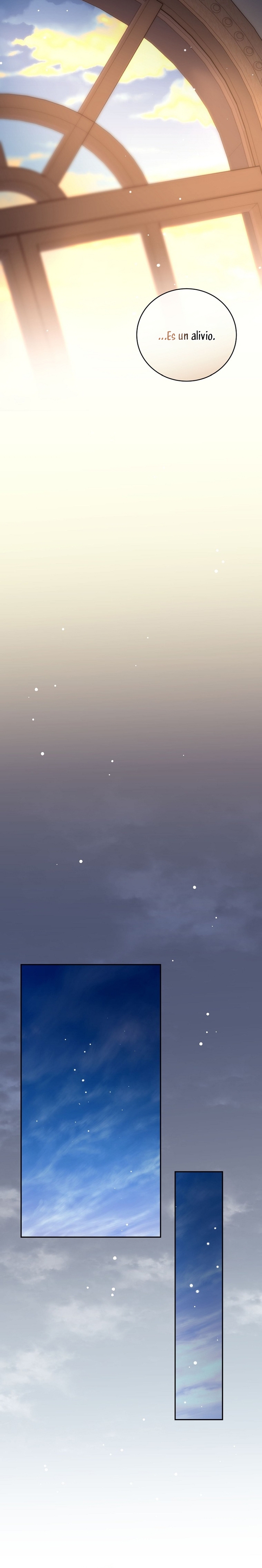 Como es algo que desconozco, ¿deberíamos separarnos, su majestad? Capítulo 37 - Página 15