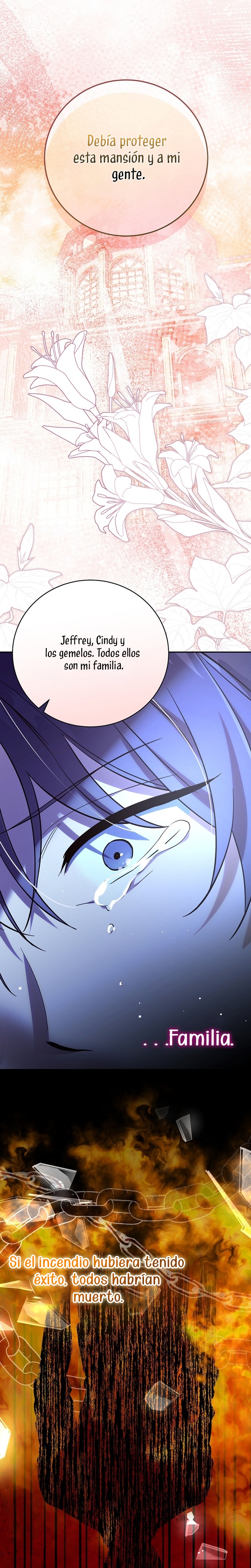 Como es algo que desconozco, ¿deberíamos separarnos, su majestad? Capítulo 37 - Página 21