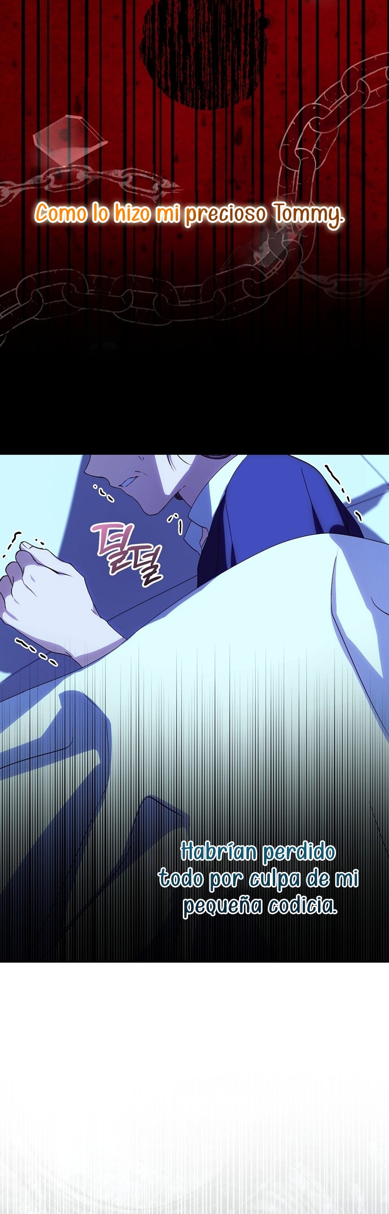 Como es algo que desconozco, ¿deberíamos separarnos, su majestad? Capítulo 37 - Página 22