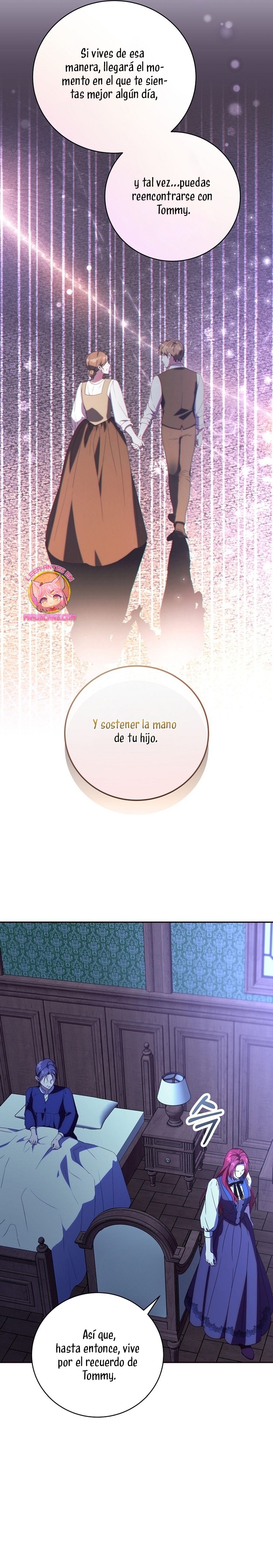 Como es algo que desconozco, ¿deberíamos separarnos, su majestad? Capítulo 37 - Página 26