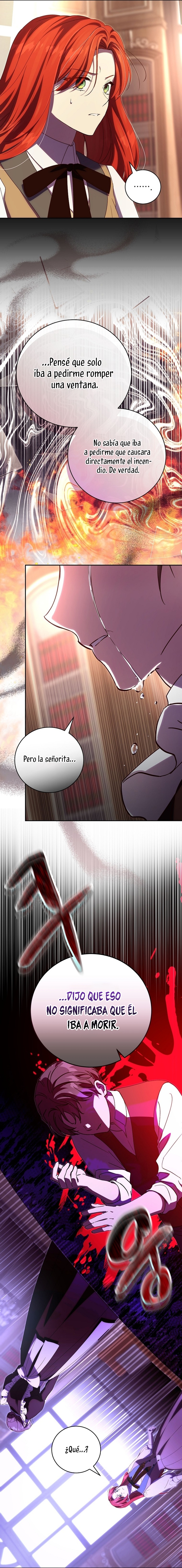 Como es algo que desconozco, ¿deberíamos separarnos, su majestad? Capítulo 37 - Página 3