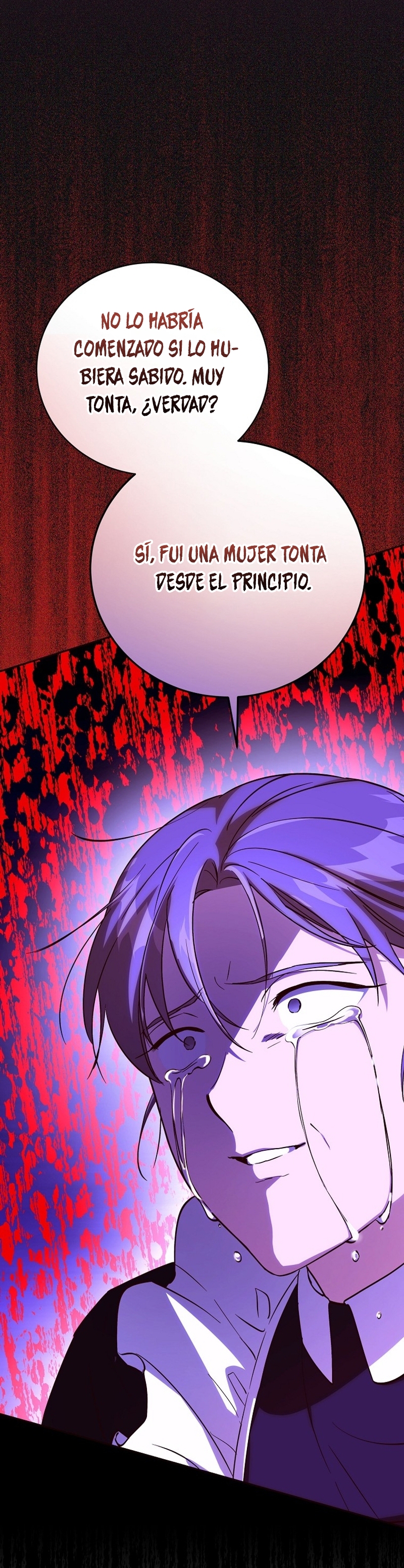 Como es algo que desconozco, ¿deberíamos separarnos, su majestad? Capítulo 37 - Página 5