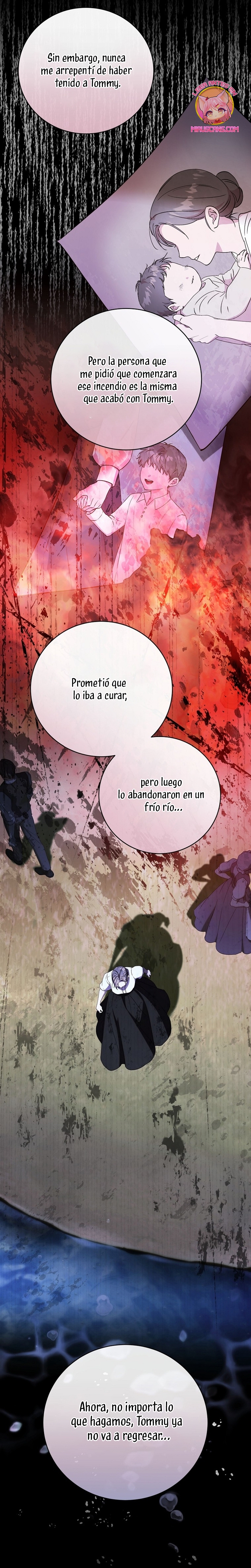 Como es algo que desconozco, ¿deberíamos separarnos, su majestad? Capítulo 37 - Página 6