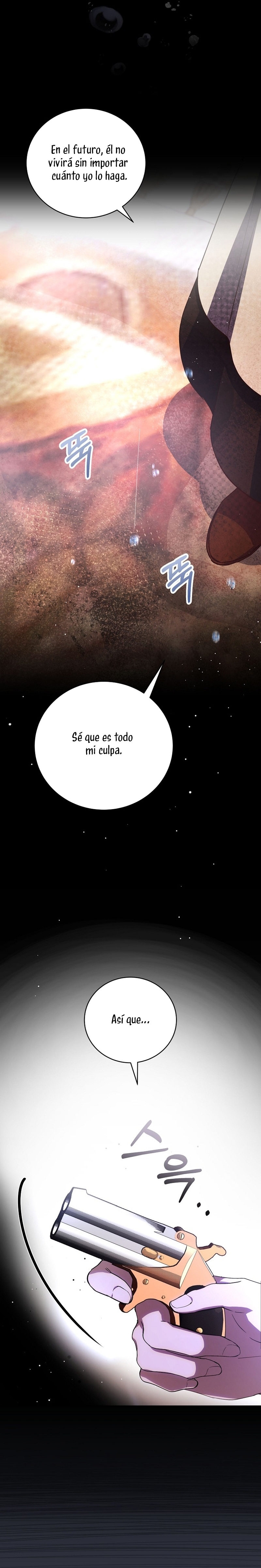 Como es algo que desconozco, ¿deberíamos separarnos, su majestad? Capítulo 37 - Página 7